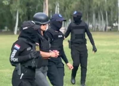 Fiscalía confirma a Pak en juicio contra pareja de Marset