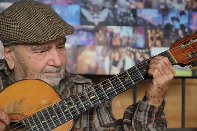 Fallece Doc Ayala, ícono musical de Paraguay