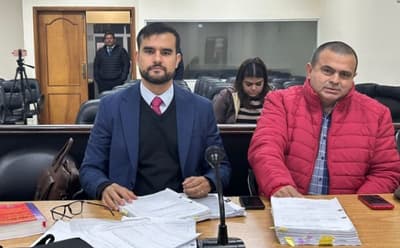 Cámara ratifica condena a intendente de Puerto Casado
