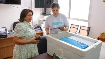 Hospitales reciben fármacos oncológicos donados por Central