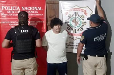 Disputa entre Perú y Paraguay por la recompensa de “El Monstruo”
