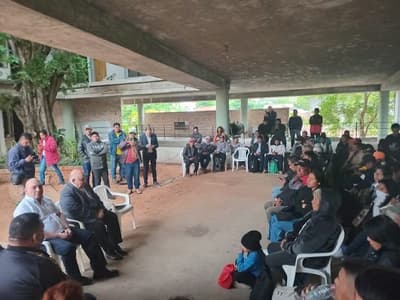 El Indi reabrirá su oficina central en Asunción