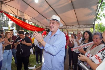 González Vaesken gana la interna colorada con baja participación