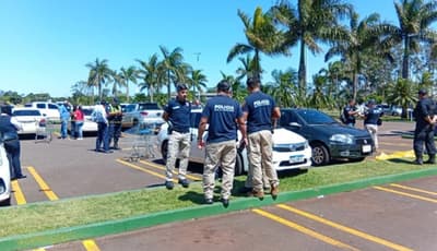 Asesinan a político brasileño en shopping de Pedro Juan