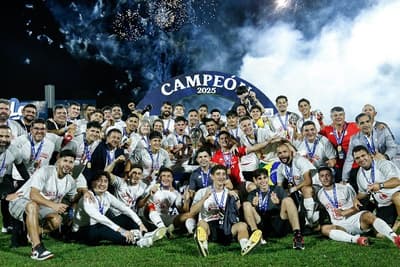 General Caballero de JLM celebra su primera Copa Paraguay