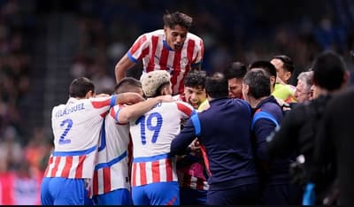 La Albirroja jugará amistosos en marzo ante Grecia y Marruecos
