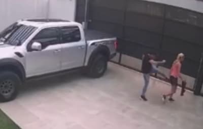 Juez ratifica imputación a empresario por violencia familiar