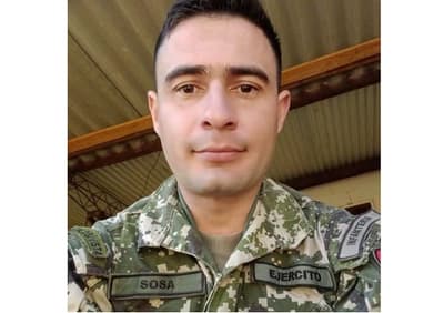 Sargento arrastrado por raudal sigue sin ser declarado fallecido