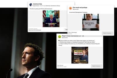 Documentos revelan que Meta proyectó ganancias millonarias por anuncios fraudulentos