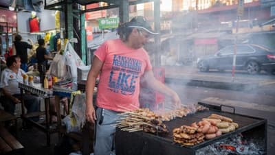 Lomitos y asaditos ajustan por alza de la carne