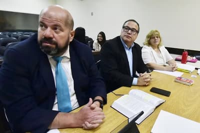 Fiscalía solicita 10 años de cárcel para Carlos Granada