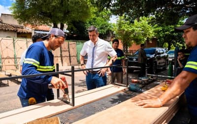 Paraguay acelera Mipymes con 340.000 cédulas digitales