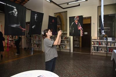 Agenda cultural: teatro, solidaridad y arte inmersivo este fin de semana en Asunción