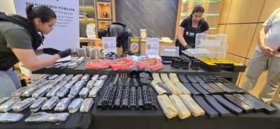 Senad critica decisión de fiscala que frenó operativo en Lambaré