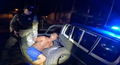 Atrapado con siete antecedentes tras robar autorradio