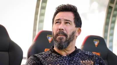 Olimpia apuesta por “Vitamina” Sánchez como técnico