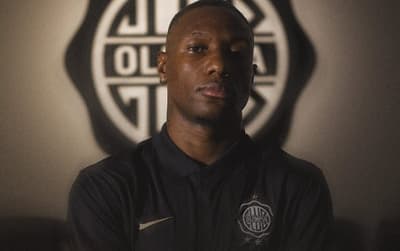 Olimpia oficializa la llegada del lateral ecuatoriano Aníbal Chalá