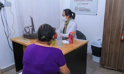 Salud conmemora el Día Internacional del Médico