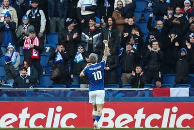 Enciso fue figura y marcó en la victoria del Estrasburgo por la Copa de Francia