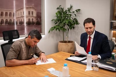 Peña firmó la ley MAFE para la búsqueda de personas desaparecidas