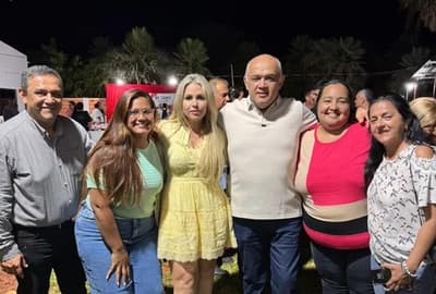 Hermano de Bachi Núñez, condenado por corrupción, organiza actos políticos desde su quinta