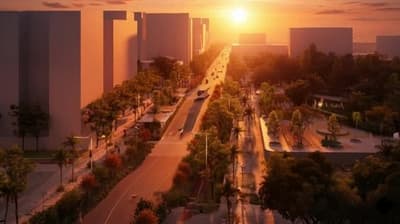 MOPC presentó el proyecto de renovación integral de la avenida Artigas, con inversión de USD 35 millones