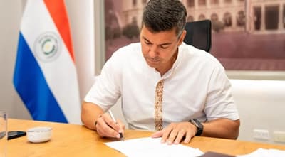 Peña oficializa feriado del 26 de diciembre