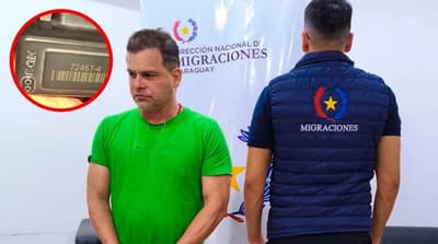 Tobillera electrónica encontrada en la Terminal de CDE pertenece a un exdirector general de la Policía Federal brasileña