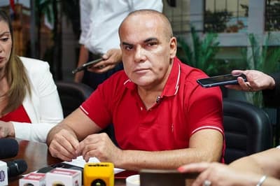 Bachi Núñez respalda gestión educativa de Peña