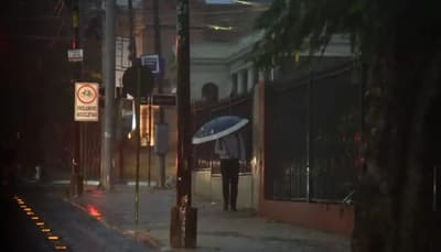 Lluvias y ambiente húmedo en gran parte del país