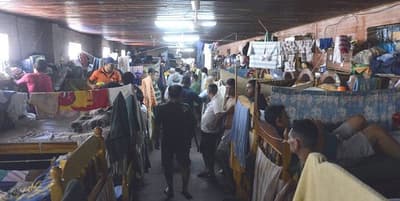 Justicia refuerza control ante fin de año en cárceles