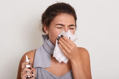 Alerta por variante de influenza A H3N2 en viajeros