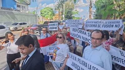 Registro Unificado Nacional regirá desde enero próximo