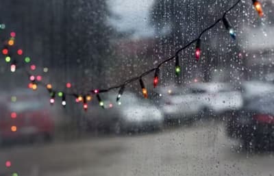 Calor, humedad y lluvias marcarán la Navidad