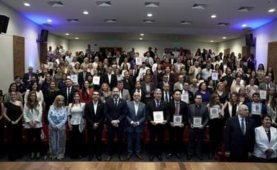 Reconocen a 32 aliados por impulsar la reinserción social