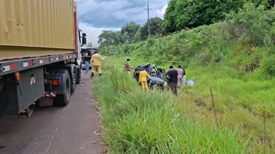 Tras accidentes por baches y abandono, el MOPC anuncia reparación de la ruta PY08 en San Pedro