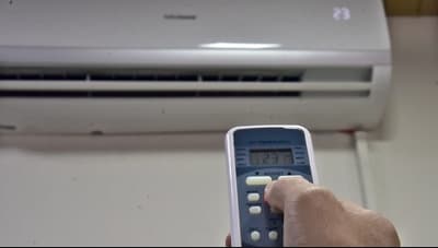 El uso excesivo del aire acondicionado puede causar problemas de salud