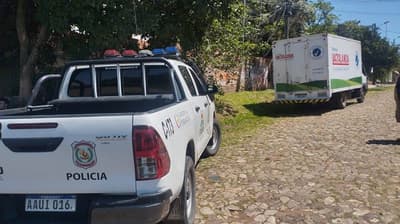 Asalto a repartidores en Lambaré: tres heridos, dos de ellos con traumatismo de cráneo