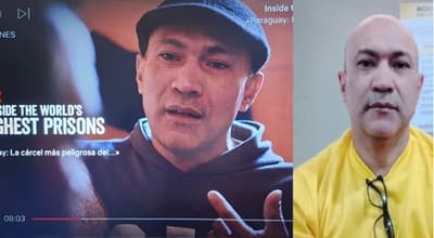 Fugado de Minga Guazú apareció en serie carcelaria de Netflix