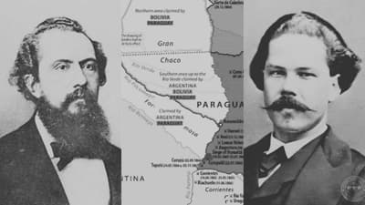 Paraguay negocia límites con Argentina 150 años después