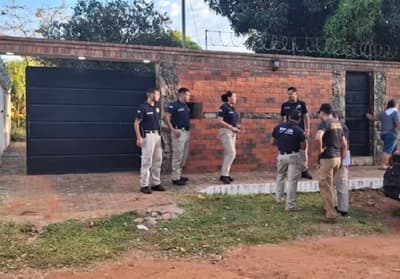 Asesinan a empresario pakistaní en casaquinta de Capiatá