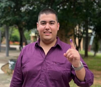 Denuncian por presunta violencia familiar a precandidato de Honor Colorado en Ypané
