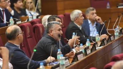 Silvio Piris, contundente en audiencia pública