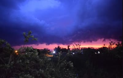 Fin de semana con menos lluvias y cambios de temperatura