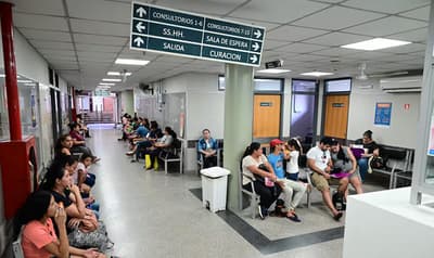 Salud en alerta por circulación de ocho virus respiratorios