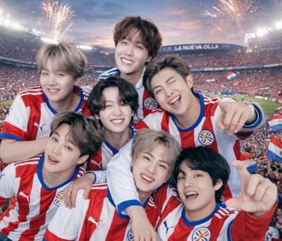 Confirman gestiones para traer a BTS a Paraguay: la productora ya presentó una oferta