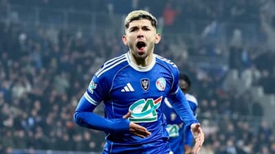 Julio Enciso brilla con doblete ante Mónaco en Copa de Francia