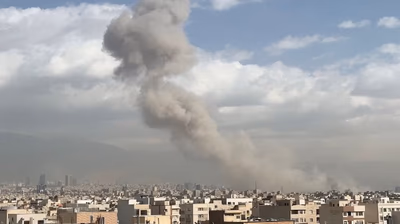 Alerta mundial por ataques de Israel y EE. UU. en Teherán