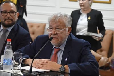 Fiscalía investiga a Jorge Brítez por presunta malversación en IPS