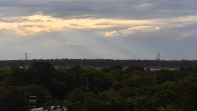 Meteorología prevé máximas de 38 °C  y chaparrones aislados